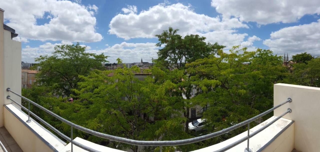 Apartmán Votre Escale - Le Petit Montmartre Niort Exteriér fotografie