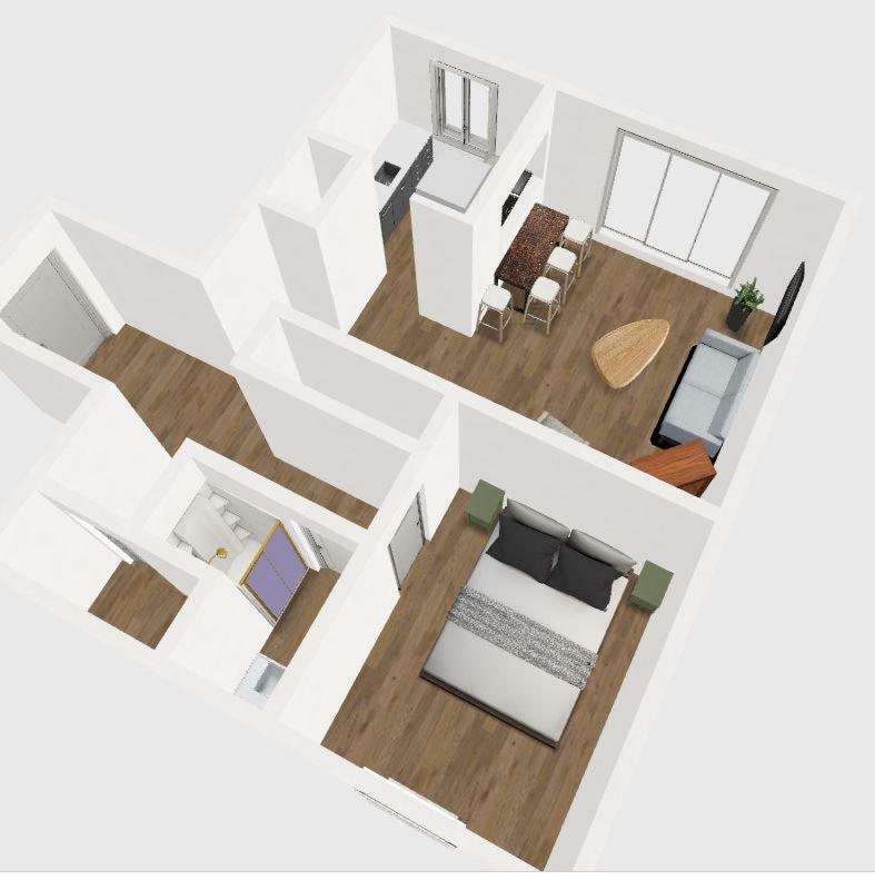 Apartmán Votre Escale - Le Petit Montmartre Niort Exteriér fotografie